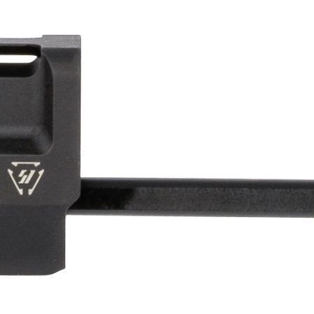Strike Industries G4MDCOMPS Mass Driver Compensator Black Aluminum with 1.41" OAL for 9mm Luger Glock 17 Gen4
