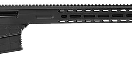 Barrett 18511 MRAD  300 Win Mag 26" 10+1 Black Cerakote Black Fixed Adjustable Comb Stock Black Polymer Grip Right Hand