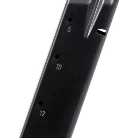 Mec-Gar CZ7519DPS CZ 19rd 9mm Luger, Fits CZ75B/75/SP-01/Shadow/Shadow 2/85B Blued w/Anti-Friction Coating Carbon Steel