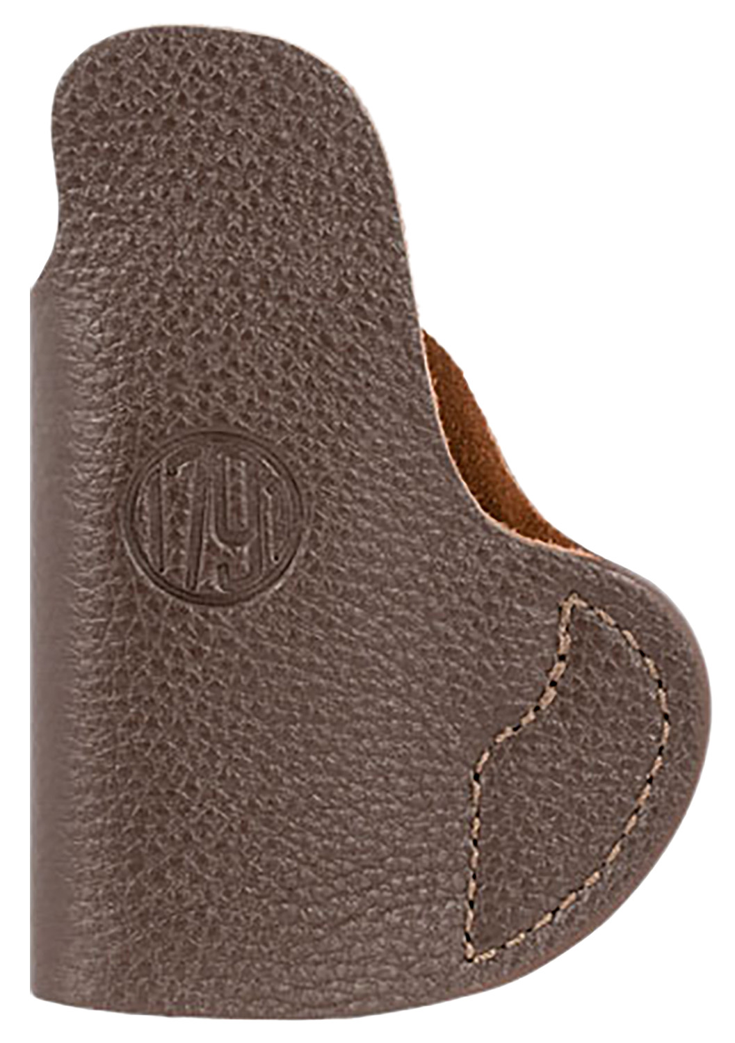 1791 Gunleather FCD0BRWR Fair Chase IWB Size 0 Classic Brown Deer Hide Belt Clip Fits Beretta Tomcat 32/Sig P938/Kahr CW Right Hand