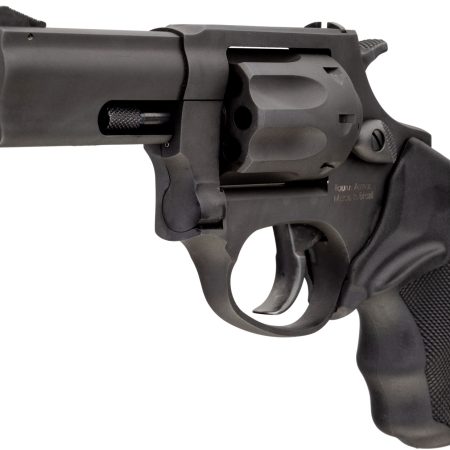 Taurus 2942031UL 942 Ultra-Lite 22 LR 8rd 3" Matte Black Finish Barrel, Matte Black Finish Cylinder, Black Anodized Finish Aluminum Frame & Finger Grooved Black Polymer Grip
