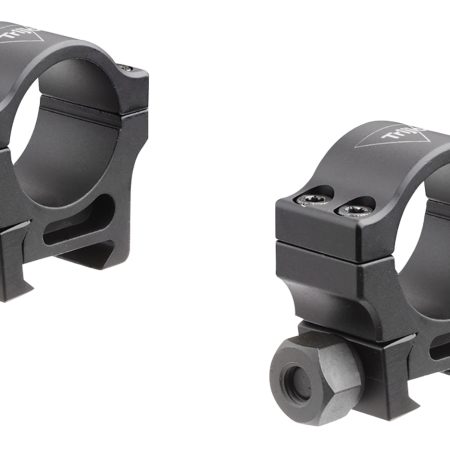 Trijicon AC22005 Riflescope Rings Black Parkerized 1"