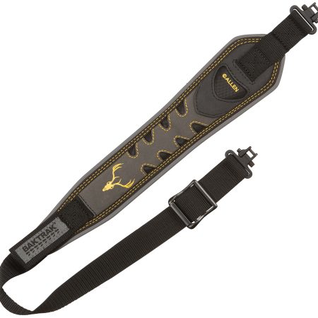 Allen 8357 Aspen  Gray Nubuck Leather/BakTrak Adjustable Rifle/Shotgun