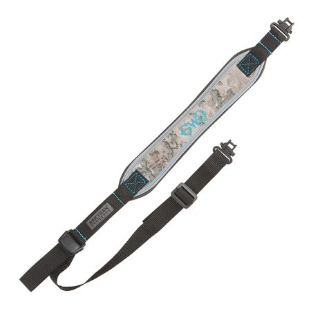 Girls With Guns 8471 Vapor  Shade Silicone 21"-37" OAL Adjustable Rifle