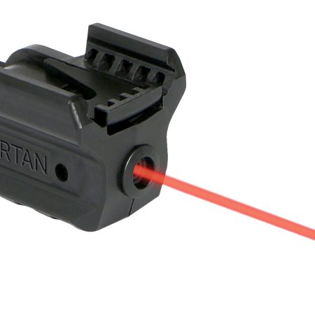 LaserMax SPSR Red Spartan Adjustable Fit Laser  Black
