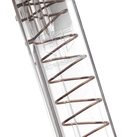 ETS Group HKVP917 Pistol Mags  17rd 9mm Luger for H&K VP9 Clear Detachable