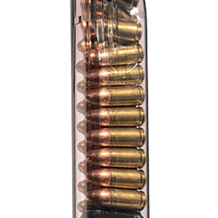 ETS Group HKVP921 Pistol Mags  21rd 9mm Luger for H&K VP9 Clear Detachable