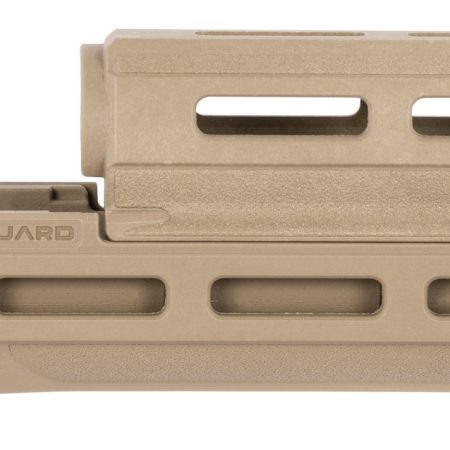 FAB Defense FXVANAKT Vanguard Handguard for AK-47/ AK-74/ AKM M-Lok Rail System 6.41" OAL Flat Dark Earth Polymer