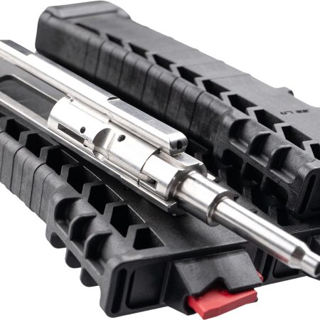 CMMG 22BA651 Bravo  Compatible w/ 5.56/ .223 AR Platform Rifles 22 LR 25rd Includes 3 Magazines