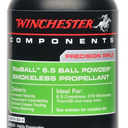 Winchester Powder STABALL1 Rifle Powder 1LB