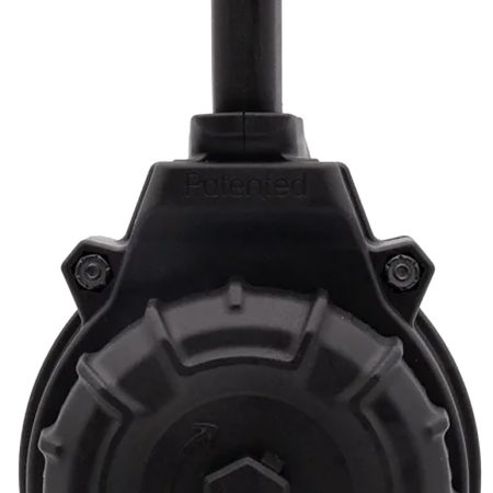 ProMag DRMA14 Standard  50rd Drum 9mm Luger Compatible w/ Glock 43 Black DuPont Zytel Polymer