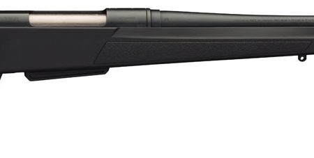 Winchester Repeating Arms 535700294 XPR  Full Size 6.5 PRC 3+1 24" Black Perma-Cote Sporter Barrel, Black Perma-Cote Steel Receiver, Fixed Matte Black Synthetic Stock