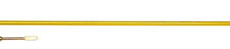 Pro-Shot CR36270 Coated Cleaning Rod .270 Cal Rifle #8-32 Thread 36" Steel