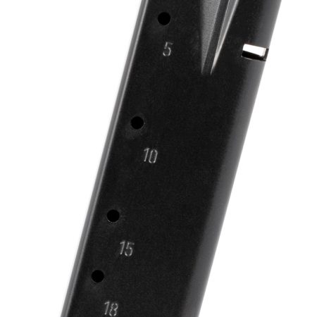 Mec-Gar MGP22620DPS Sig 20rd 9mm Luger, Fits Sig P226 Blued w/Anti-Friction Coating Carbon Steel