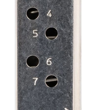 Mec-Gar MGWPPKSFRN Walther 7rd 380 ACP, Fits Walther PPK/S Nickel Carbon Steel