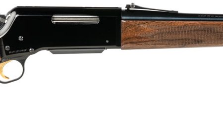 Browning 034006182 BLR Lightweight 81 6.5 Creedmoor 4+1 20" Polished Blued/ 20" Button-Rifled Barrel, Polished Blued Aluminum Receiver, Gloss Black Walnut/ Wood Stock, Right Hand