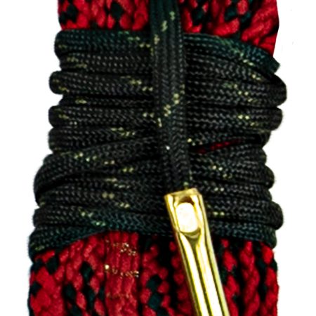 KleenBore RC556 Kwik Kleen One Pull Rope Cleaner .22/ .223/ .556mm Cal Rifle W/BreakFree CLP Wipe