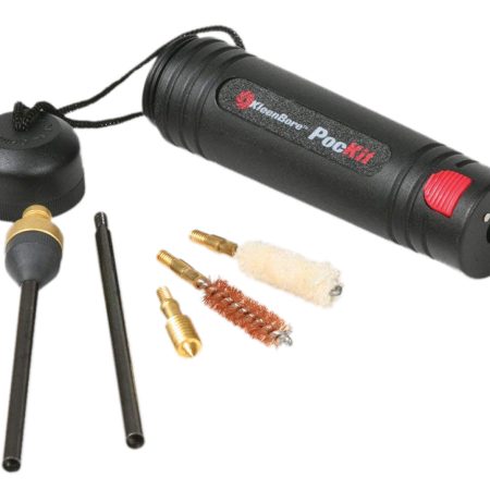 KleenBore POC222 PocKit Cleaning Kit .38/ .357 Mag/ 9mm Cal Handgun