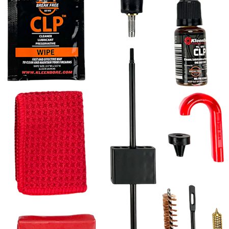 KleenBore K220 Classic Cleaning Kit .40/ .41/ 10mm Cal Handgun