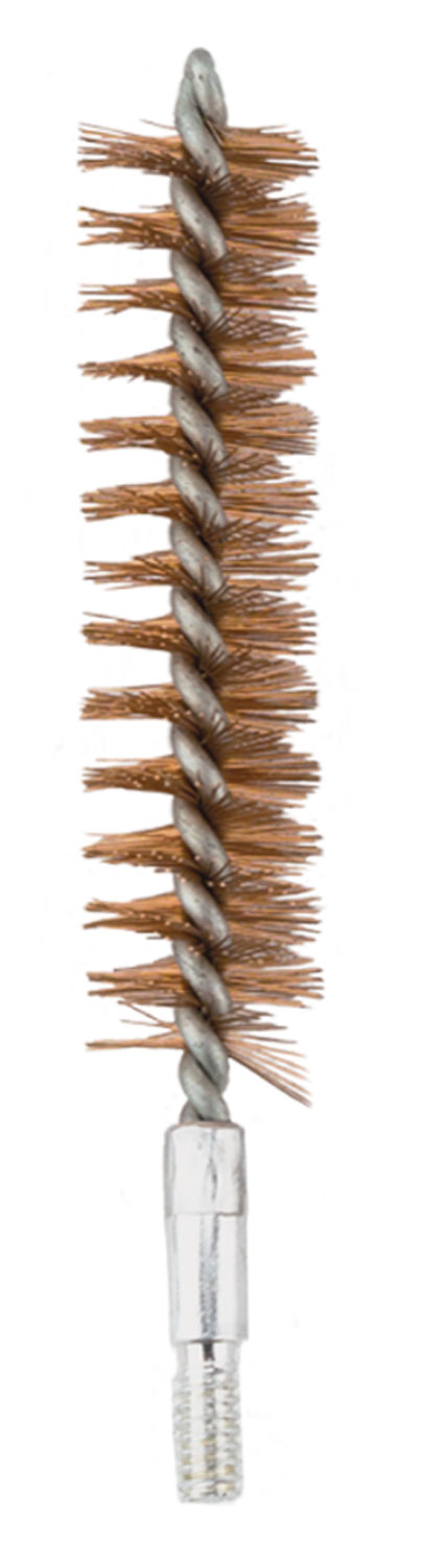 KleenBore A160 Bore Brush .357/ .380 Cal Handgun 8-32" Thread Phosphor Bronze Bristles