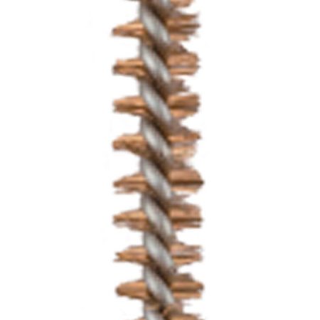 KleenBore A163 Bore Brush  .338/ 8mm Cal Rifle 8-32" Thread Phosphor Bronze Bristles