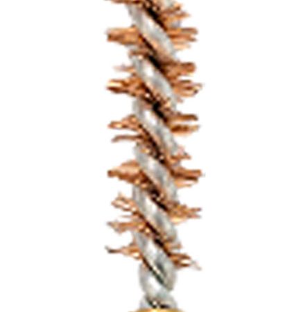 KleenBore A175 Bore Brush  .17/ .177 Cal Rifle/Air Rifle #3-48 Thread Phosphor Bronze Bristles