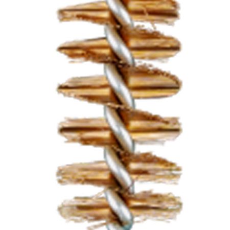KleenBore A184 Bore Brush 20 Gauge Shotgun 5/16-27 Thread Phosphor Bronze Bristles