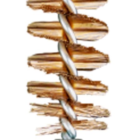 KleenBore A187 Bore Brush 10 Gauge Shotgun 5/16-27 Thread Phosphor Bronze Bristles