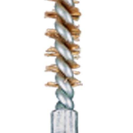 KleenBore A188 Bore Brush  .22 Cal Handgun 8-32" Thread Phosphor Bronze Bristles