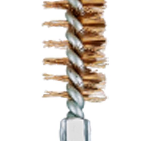 KleenBore A191 Bore Brush  .40/ .41/ 10mm Cal Handgun 8-32" Thread Phosphor Bronze Bristles
