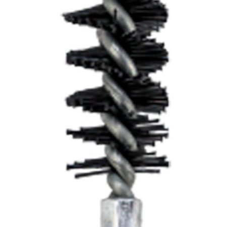 KleenBore A191N Bore Brush  .40/ .41/ 10mm Cal Handgun 8-32" Thread Nylon Bristles