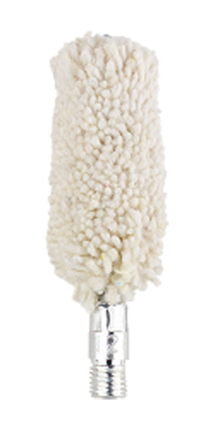 KleenBore MOP12 Bore Mop 12 Gauge Shotgun 5/16-27 Thread 100% Cotton Mop