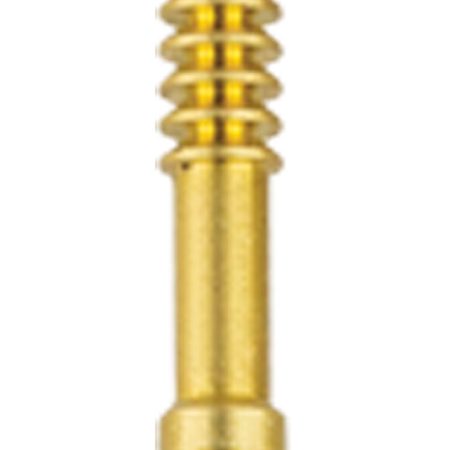 KleenBore JAG227 Precision Jag .22/ .25 Cal Rifle #8-32 Thread Barbed Point Tip