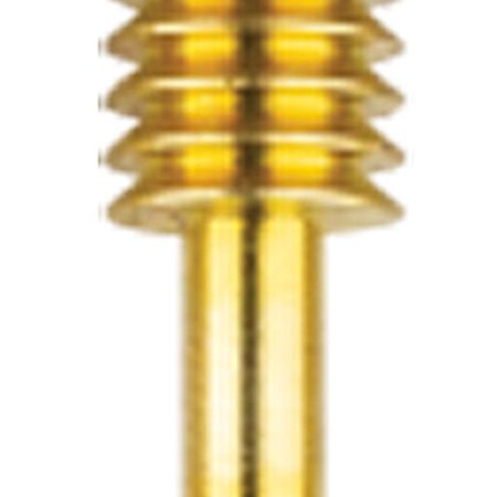 KleenBore JAG229 Precision Jag .38/ .357/ 9mm Handgun #8-32 Thread Barbed Point Tip