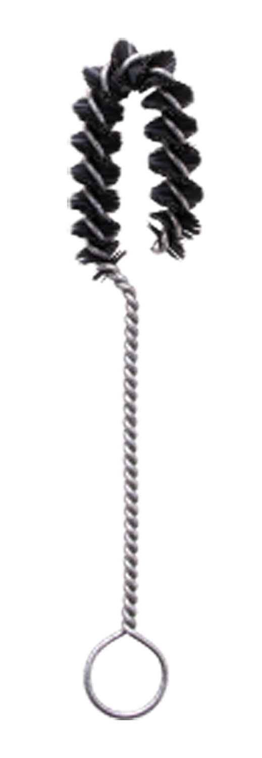 KleenBore MAG202 MagBrush .40/ .45/ 9mm/ 10mm Handgun Nylon Bristles Compatible w/Staggered Mags