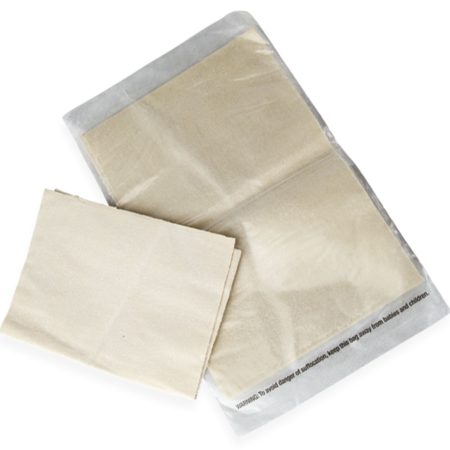 KleenBore GC221 Lead Away Gun Cloth 10" x 10" Treated Cotton