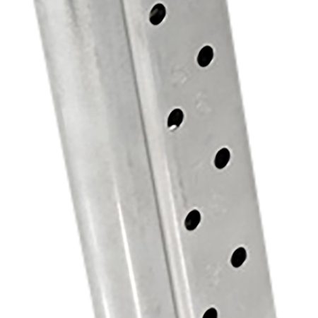 Ruger 90666 SR1911 Competition 10rd 9mm Luger Stainless Steel