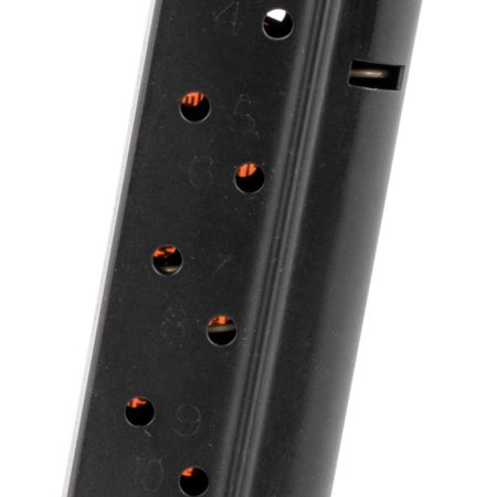 Ruger 90687 SR1911 Competition  10rd 9mm Luger Black Nitride Steel