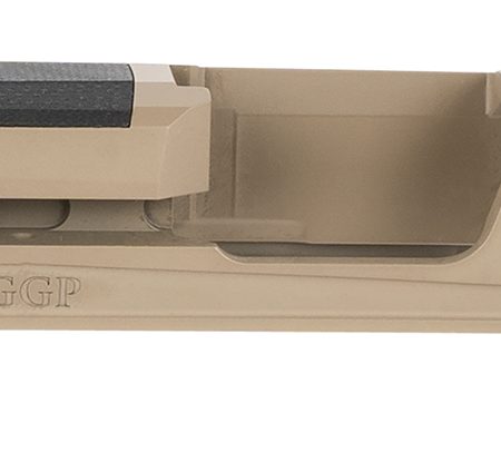 GREY GHOST PRECISION GGP365FDE1 GGP365 Version 1 Sig P365 Flat Dark Earth Cerakote 17-4 Stainless Steel