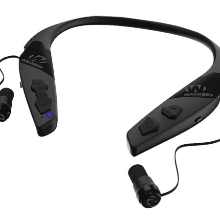 Walker's GWPBTNBT Razor XV 3.0 Headset 31 db Behind The Neck Bluetooth Enabled