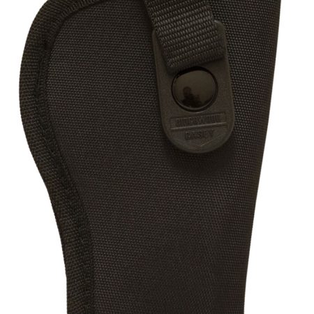 Birchwood Casey NH00 Nylon  OWB Size 00 Black Nylon Belt Loop Fits 2-3" Barrel Revolver Ambidextrous