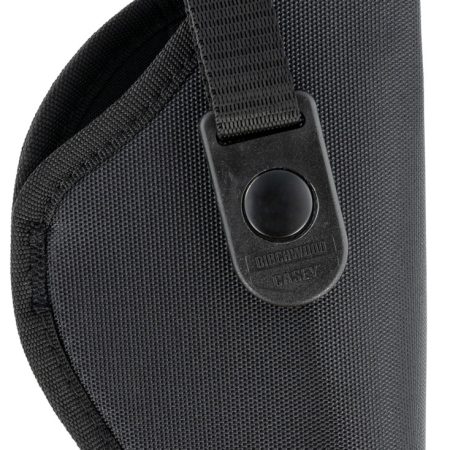 Birchwood Casey NH07 Nylon  OWB Size 07 Black Nylon Belt Loop Fits 4-5" Semi-Auto Ambidextrous