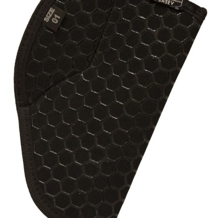 Birchwood Casey EH01 Epoxy Honeycomb  Pocket Size 01 Black Nylon Fits Semi-Auto Ambidextrous