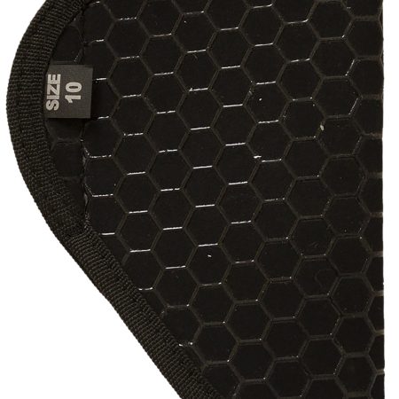 Birchwood Casey EH10 Epoxy Honeycomb Pocket Size 10 Black Nylon Fits S&W M&P Shield Ambidextrous