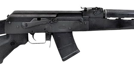 Century Arms RI3291CCN VSKA *CA Compliant 7.62x39mm 16.25" 10+1 Black Phosphate Rec Black Synthetic Stock Black Polymer with Integrated Shark Fin Grip Right Hand