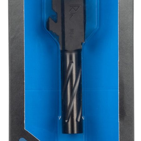 Rival Arms RA20G301A Precision V1 Match Grade 9mm Luger Compatible w/Glock 43, 3.41" Black PVD Stainless Steel