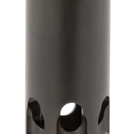 CGS Suppressors CGSNAU16X1LPIST Nautilus Piston M16x1 LH Black Nitride 17-4 Stainless Steel