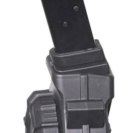 ProMag DRMA31 Standard  30rd Drum 9mm Luger Fits S&W M&P Shield Black DuPont Zytel Polymer