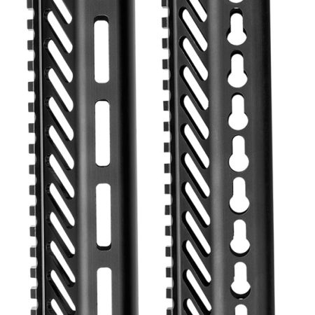Seekins Precision 0010530039 SP3R Rail System AR-15 Black Matte Anodized 6061-T6 Aluminum 15" Picatinny/M-LOK