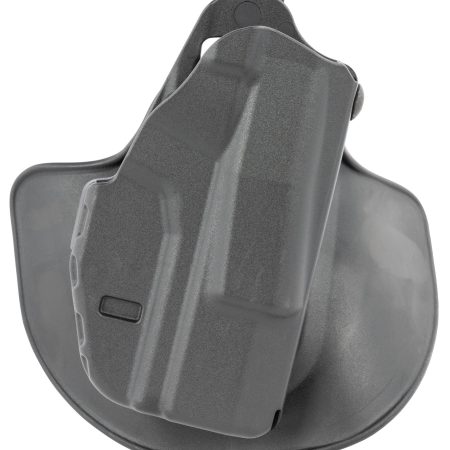 Safariland 7378938411 7378-7TS-ALS Black SafariSeven Fits Sig P938 Belt Loop/Paddle Mount Right Hand